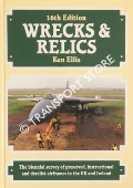 Book cover of Wrecks & Relics  by STEPHENS, D.J. & ELLIS, Ken
